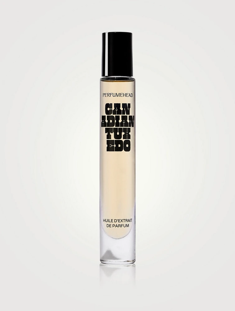 Canadian Tuxedo Perfume Oil Extract