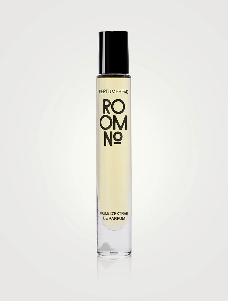 Room No. Perfume Oil Extract