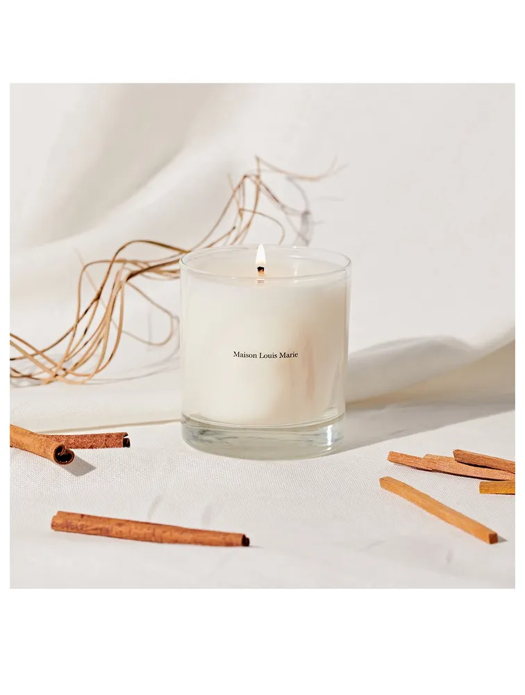 04 Bois De Balincourt Candle