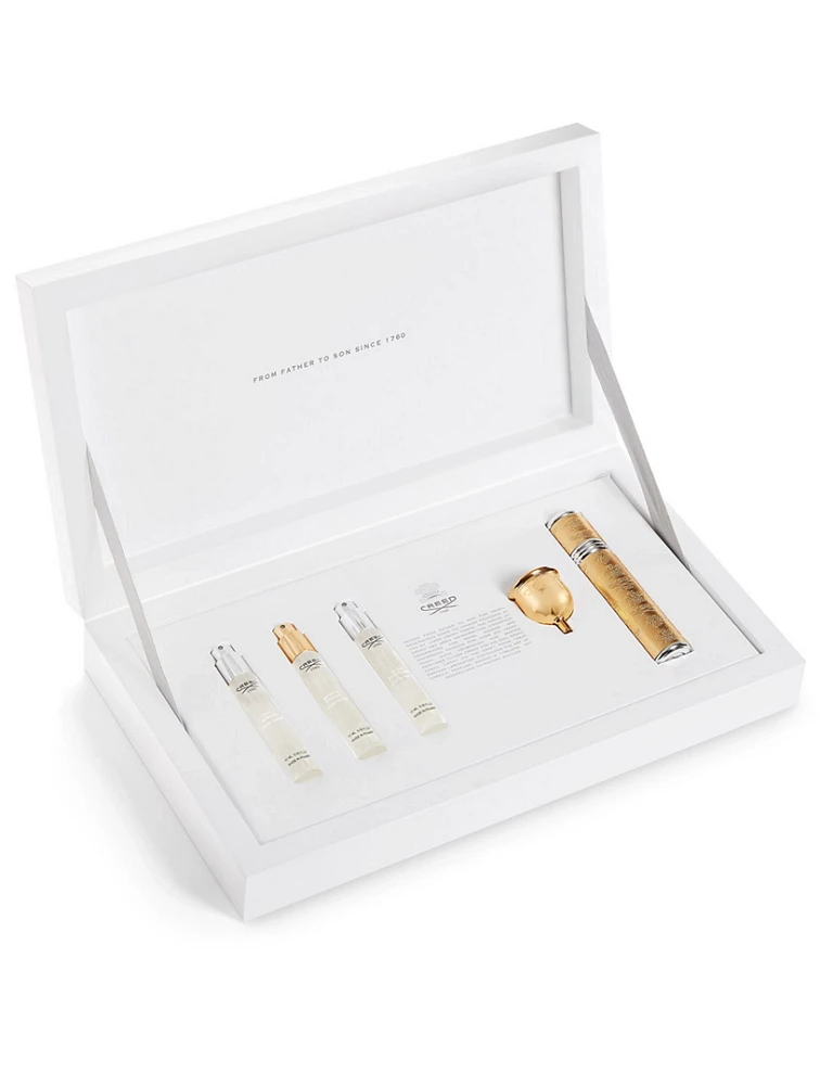 Women's Holiday Travel Atomizer Coffret