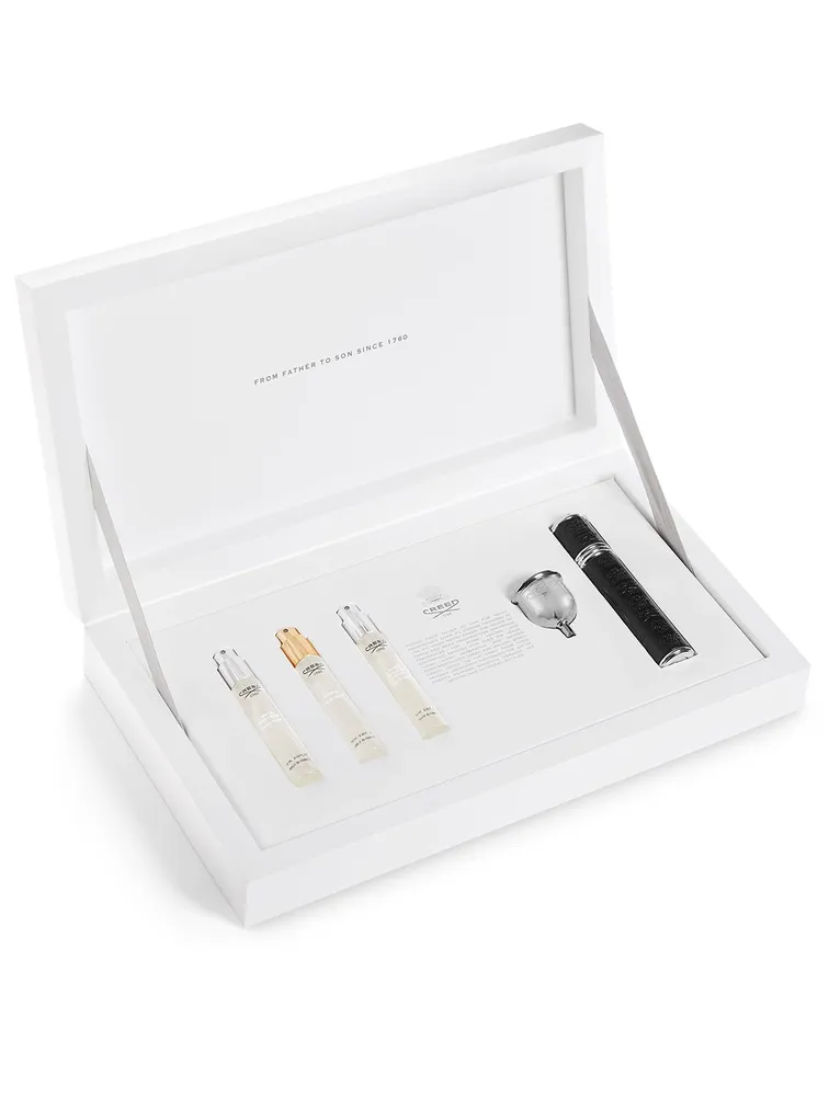 Men's Holiday Travel Atomizer Coffret