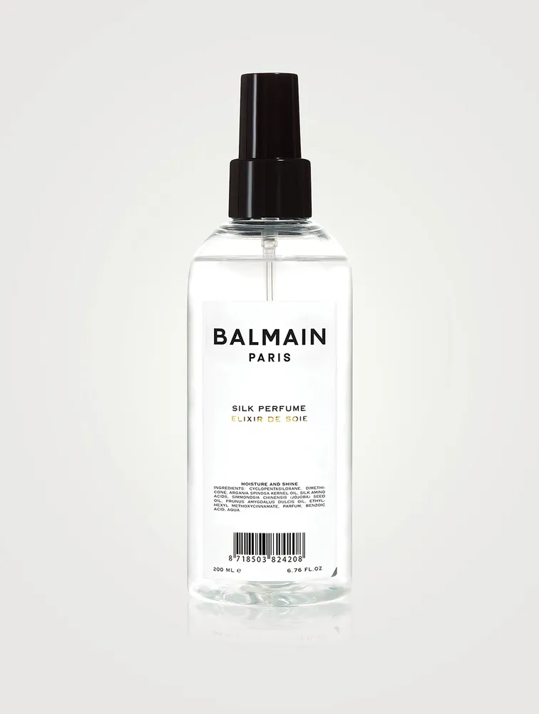 Silk Perfume