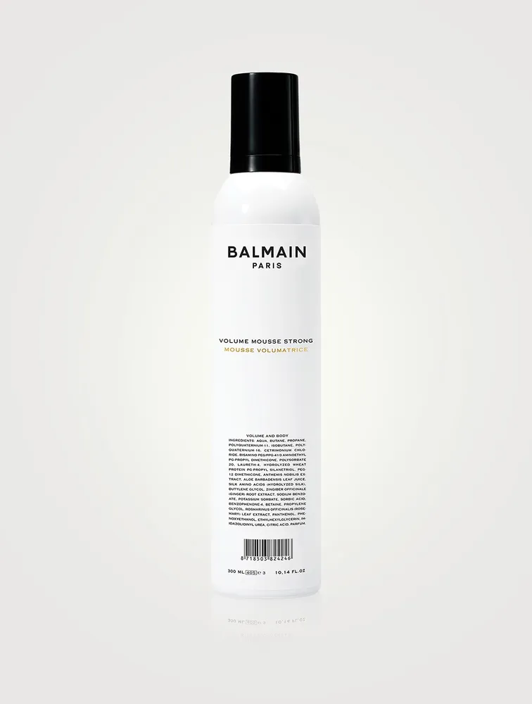 Volume Mousse Strong