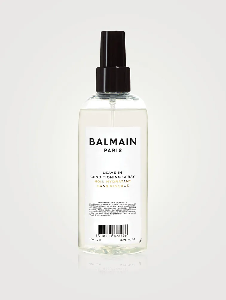 Leave-In Conditioning Spray