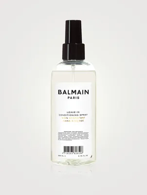 Leave-In Conditioning Spray