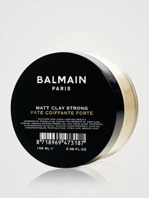 Matte Clay Strong