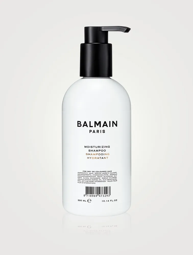 Moisturizing Shampoo