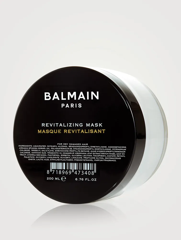 Revitalizing Mask