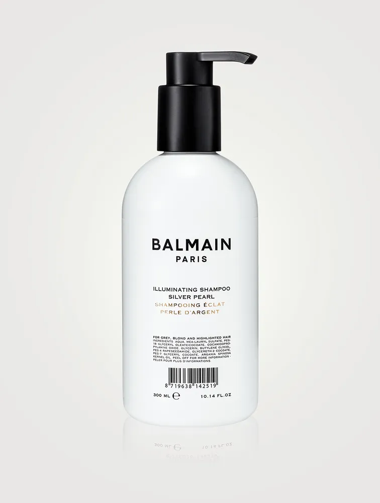 Illuminating Shampoo Silver