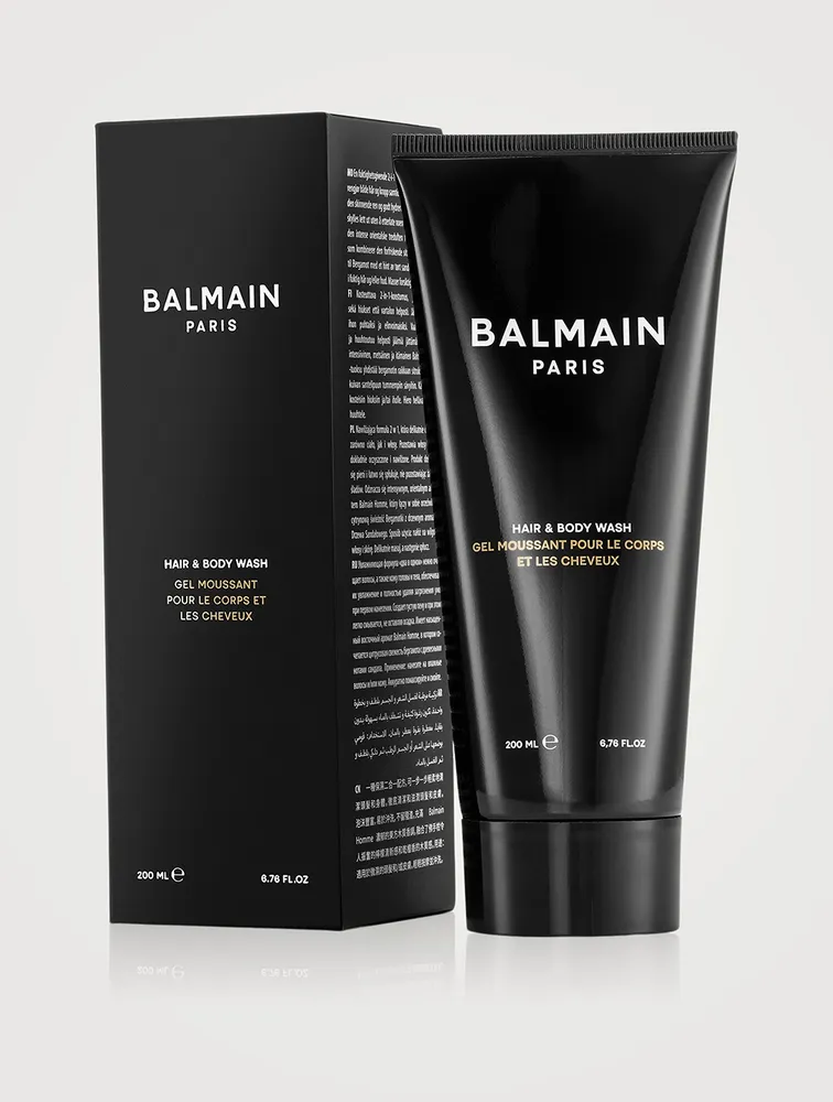 Hair & Body Wash