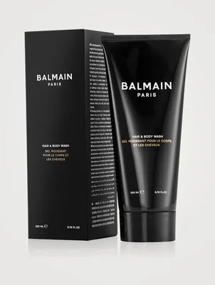Hair & Body Wash