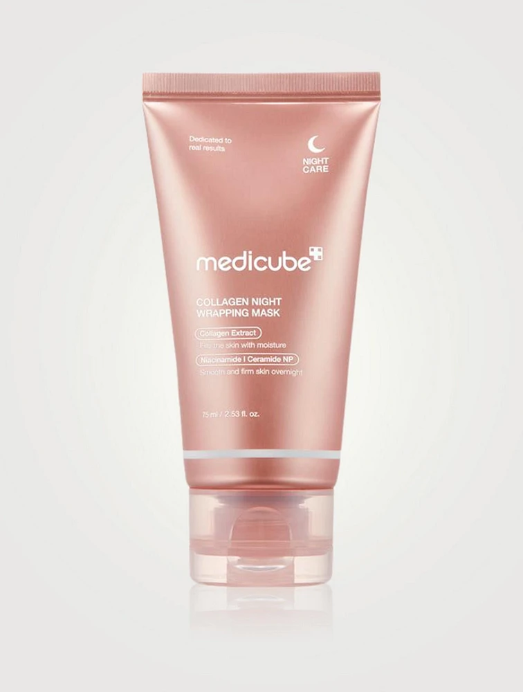 Collagen Night Wrapping Mask