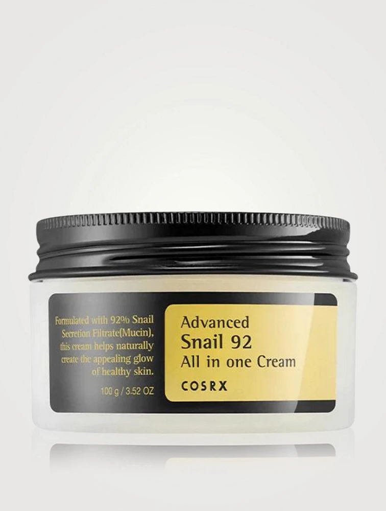 Advanced Snail 92 All-in-One Cream