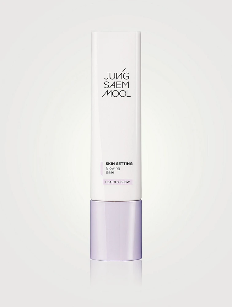 Skin Setting Glowing Base