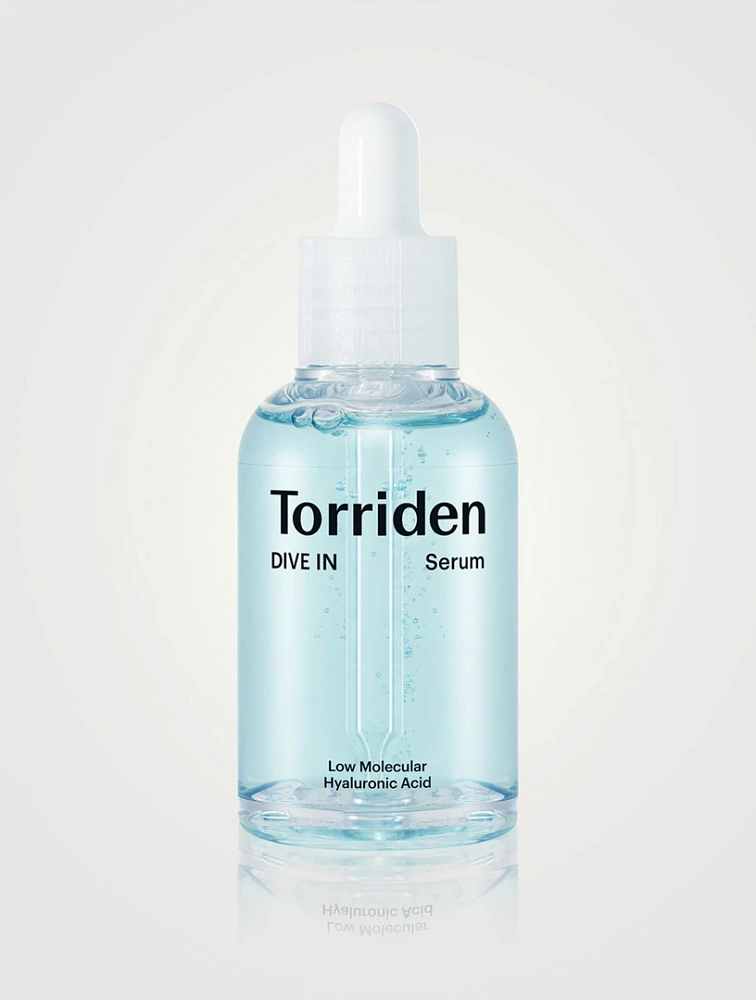 Dive-In Low Molecular Hyaluronic Acid Serum