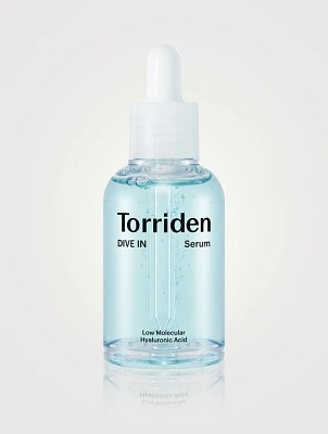 Dive-In Low Molecular Hyaluronic Acid Serum