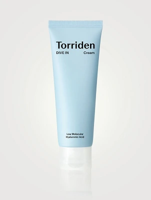 Dive-In Low Molecular Hyaluronic Acid Cream