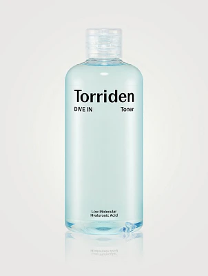 Dive-In Low Molecular Hyaluronic Acid Toner