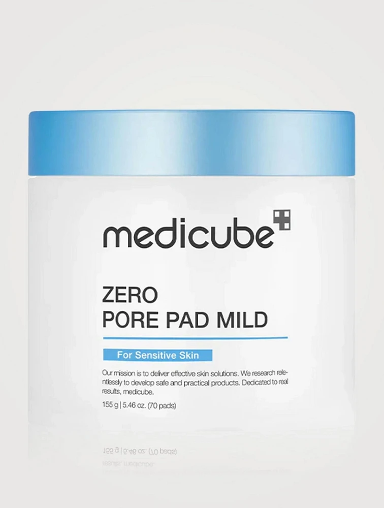 Zero Pore Mild Pad