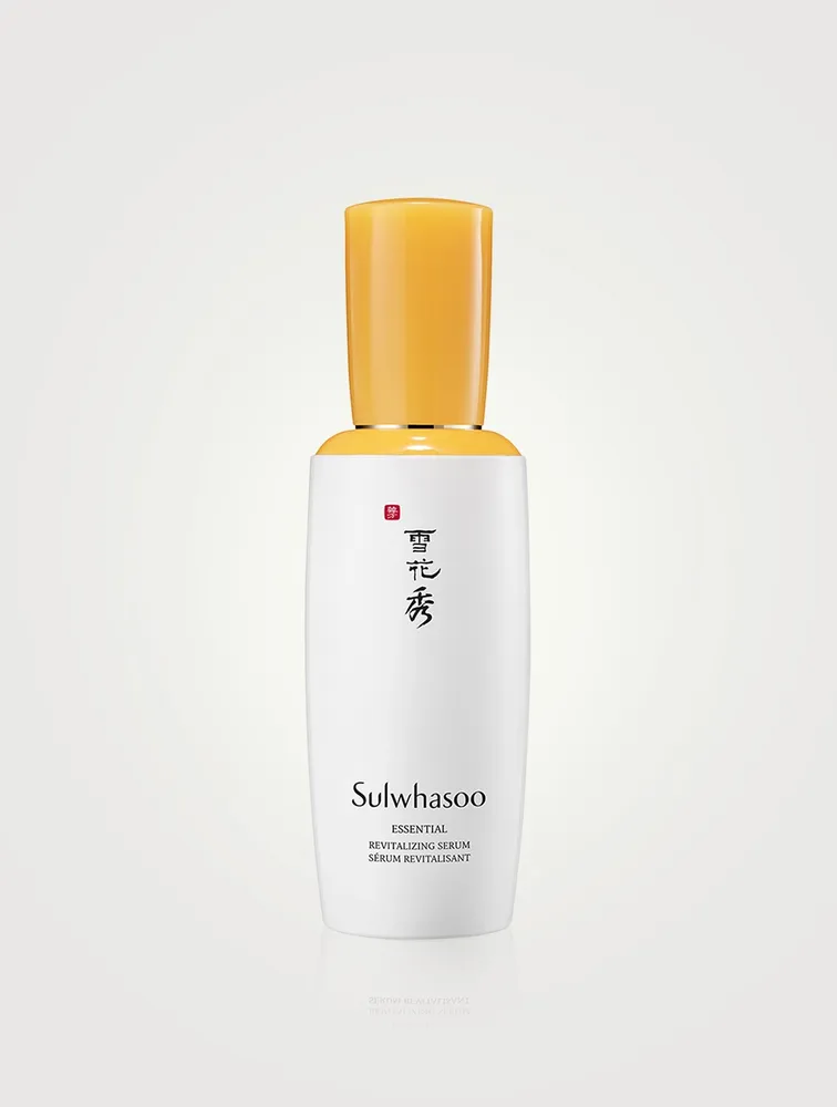 Essential Revitalizing Serum