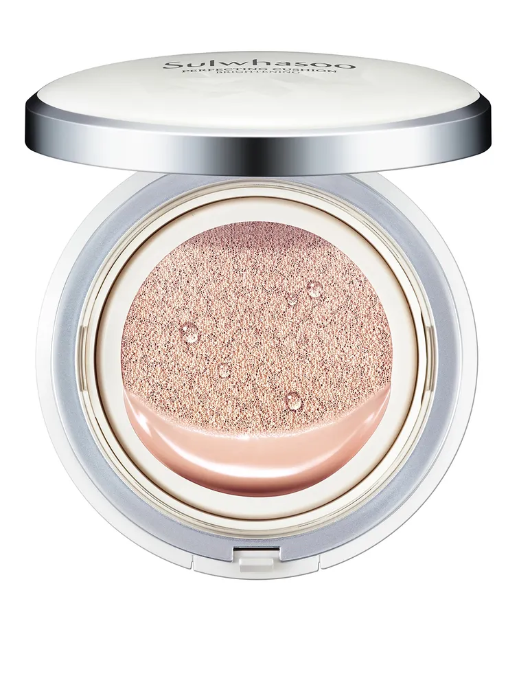 Perfecting Cushion Brightening Foundation