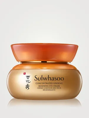 Concentrated Ginseng Renewing Eye Cream