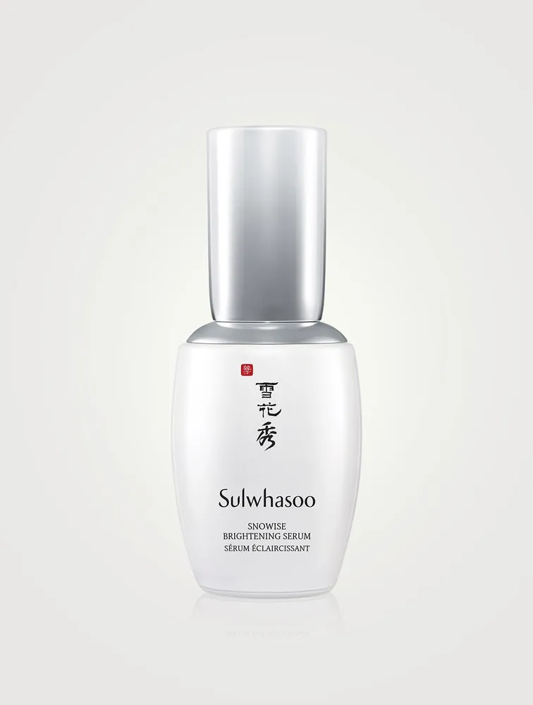 Snowise Brightening Serum