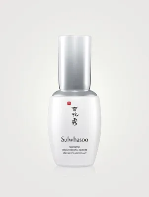 Snowise Brightening Serum