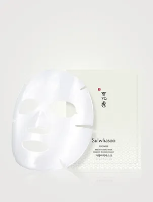 Snowise Brightening Mask