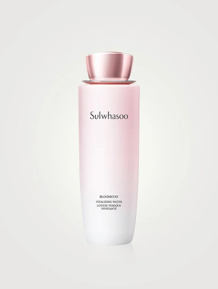 Bloomstay Vitalizing Water