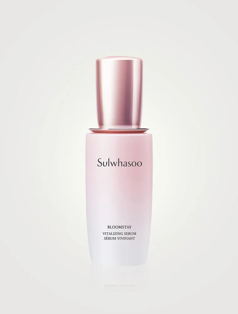 Bloomstay Vitalizing Serum