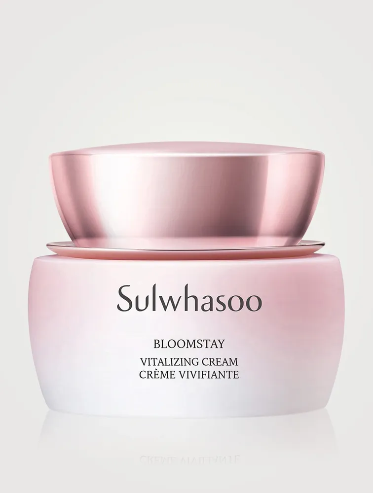 Bloomstay Vitalizing Cream