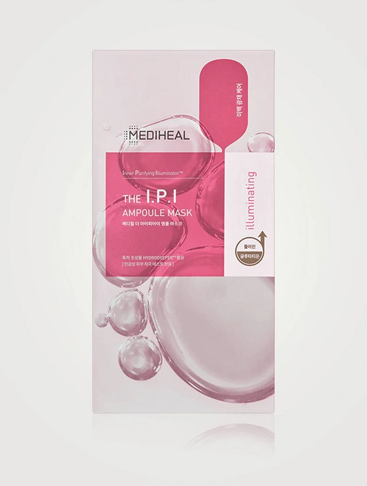 The I.P.I. Brightening Ampoule Mask