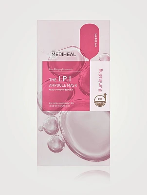 The I.P.I. Brightening Ampoule Mask