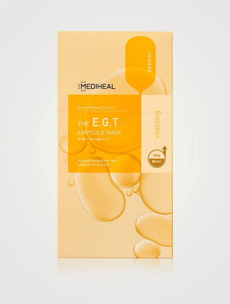 The E.G.T. Nourishing Ampoule Mask