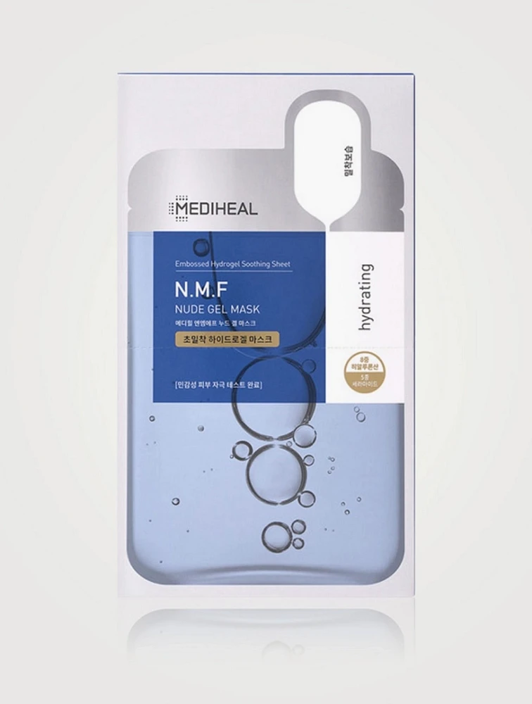 N.M.F. Nude Gel Mask