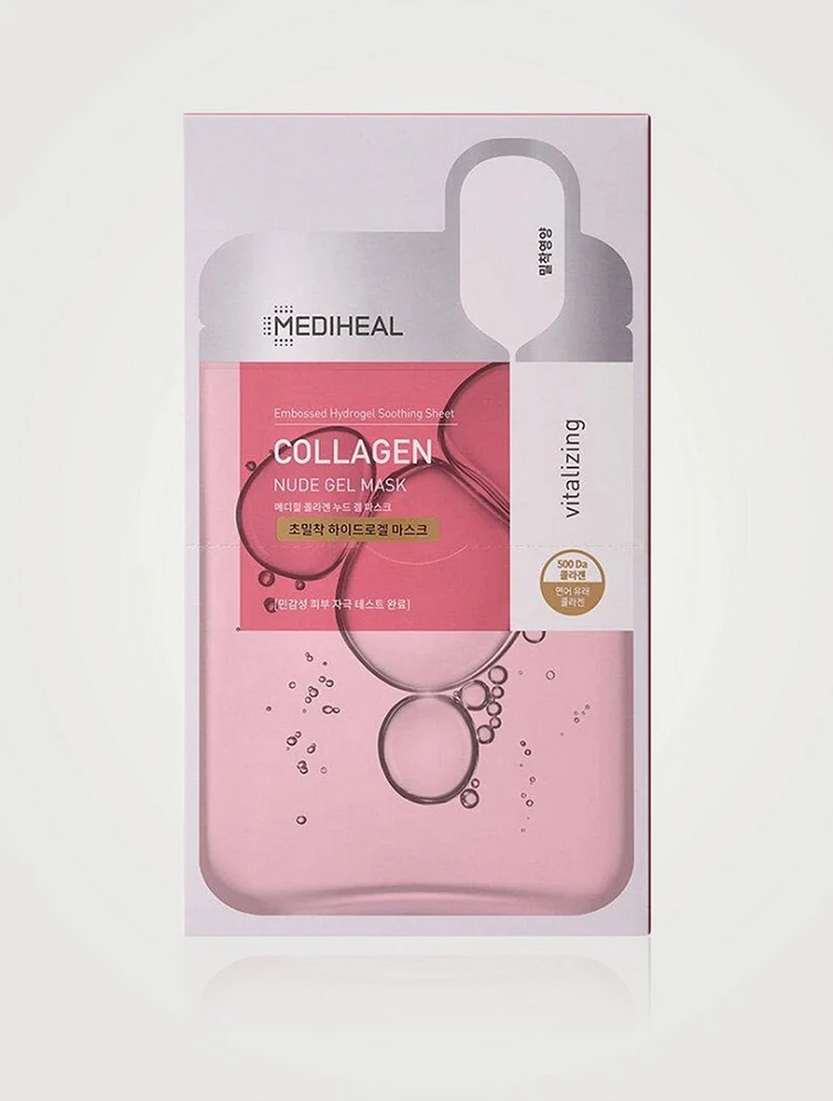 Collagen Nude Gel Mask