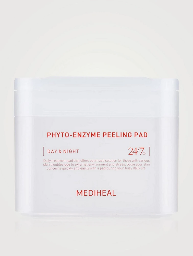 Phyto-Enzyme Peeling Pad