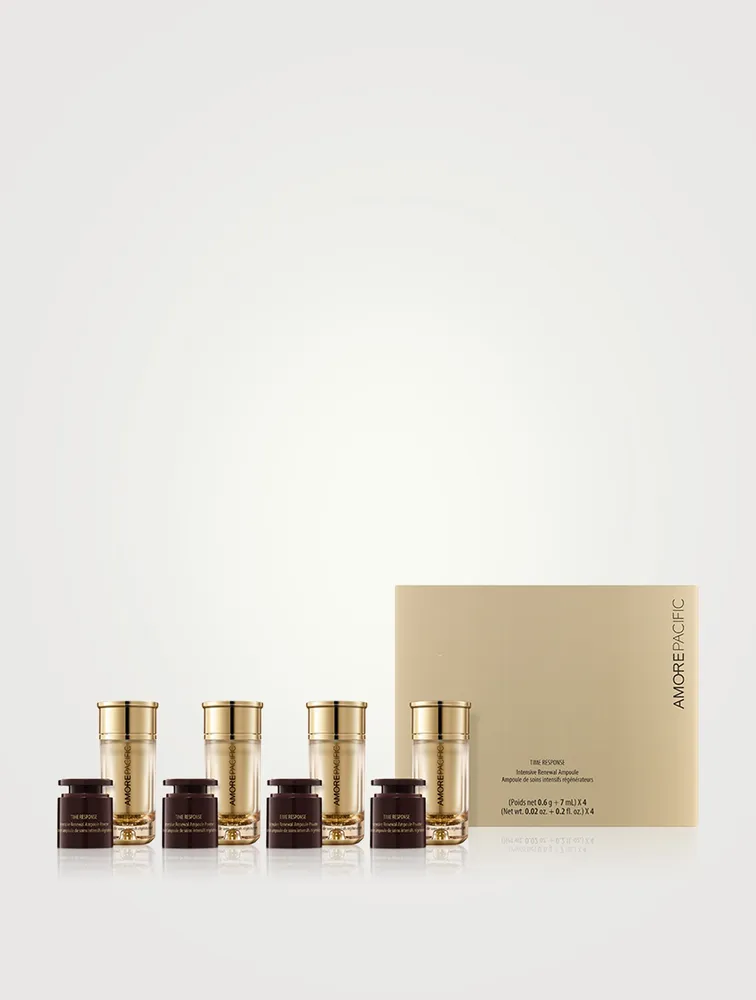 Time Response Intensive Renewal Ampoule