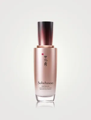 Timetreasure Invigorating Emulsion