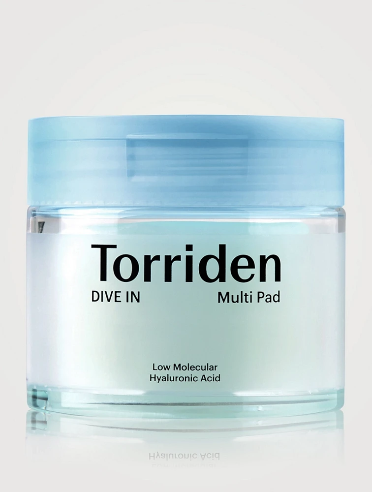 Dive-In Low Molecular Hyaluronic Acid Multi Pad