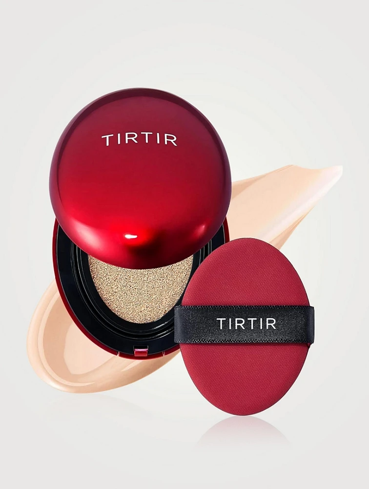 Mask Fit Red Cushion