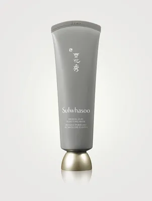 Herbal Clay Purifying Mask