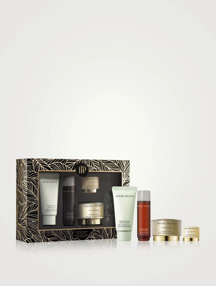 Green Tea Anti-Aging Ritual Collection
