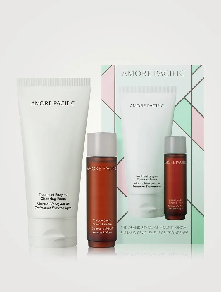 The Grand Reveal Of Healthy Glow