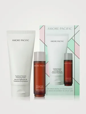 The Grand Reveal Of Healthy Glow