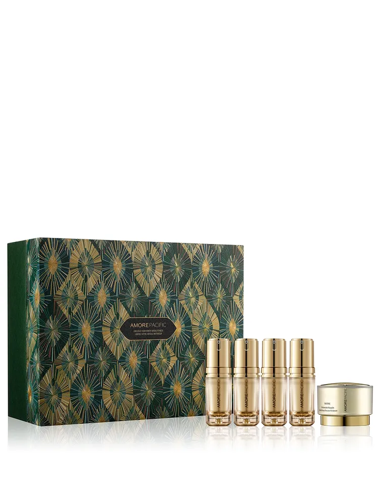 Unleash Your Inner Absoluteness Set