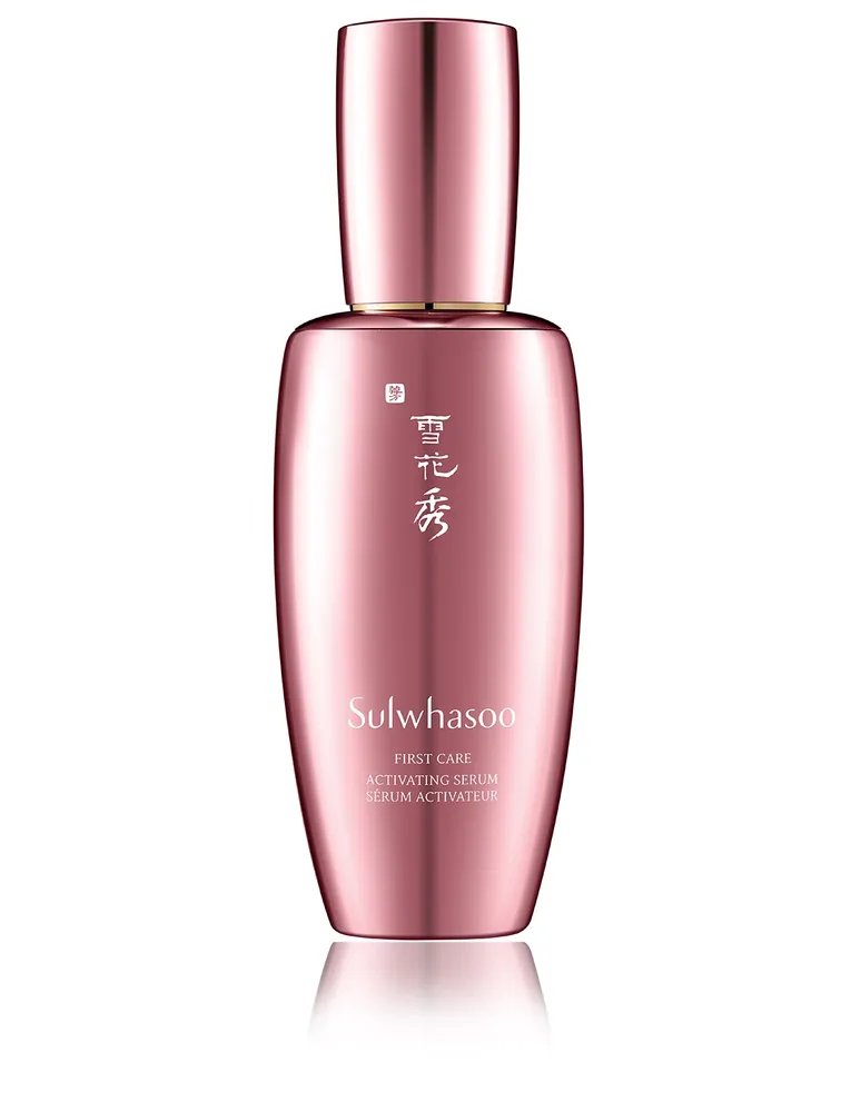 First Care Activating Serum - Limited Edition Pink Lantern