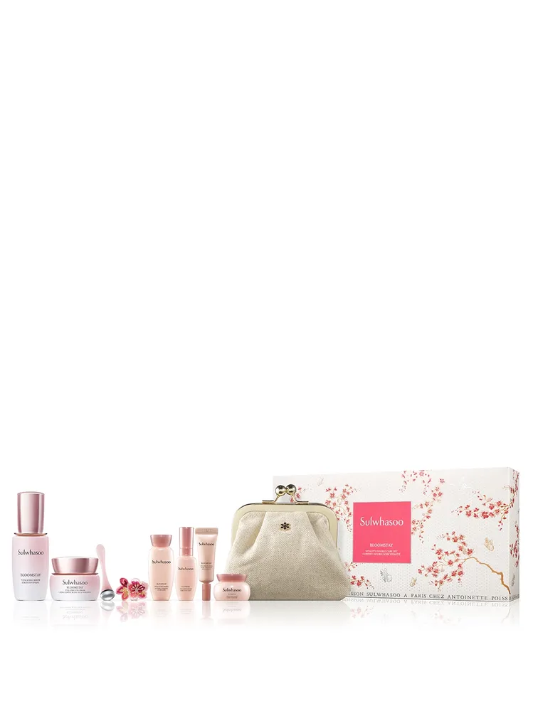 Bloomstay Vitality Double Care Set