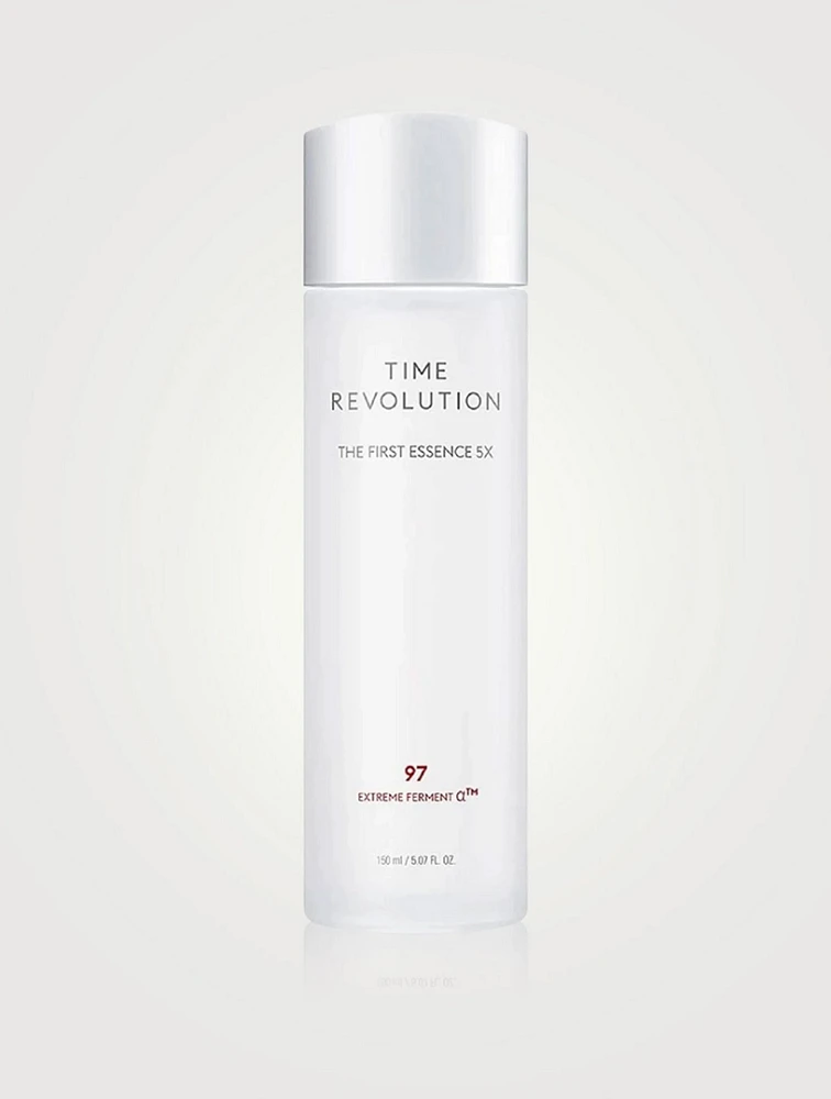 Time Revolution The First Essence 5X
